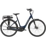 Trek District+ 2 Lowstep Bleu 2023