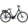 Trek VERVE+ 1 LOWSTEP 8V 500wh Noir - Bleu