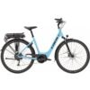 Vélo de Ville Électrique Trek Verve+ 2 Lowstep Bosch 400Wh 2023 - Bleu clair