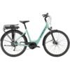 Vélo de Ville Électrique Trek Verve+ 2 Lowstep Bosch 400Wh 2023 - Vert