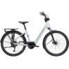 Vélo de Ville Électrique Trek Verve+ 2 Lowstep Gen.3 400wh Shimano Cues 9V Noir Gen.3 - Gris