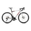 Vélo électrique route BH iRS1 CARBON 1.4 - Blanc