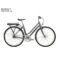 Bianchi E-Spillo Classic Lady - Altus 7sp - Gris