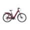Vélo Urbain Électrique Bianchi e-Omnia C-Type Deore 10v Bas 500 Wh - Rouge
