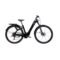 Vélo Urbain Électrique Bianchi e-Omnia C-Type Deore 10v Bas 500 Wh - Noir