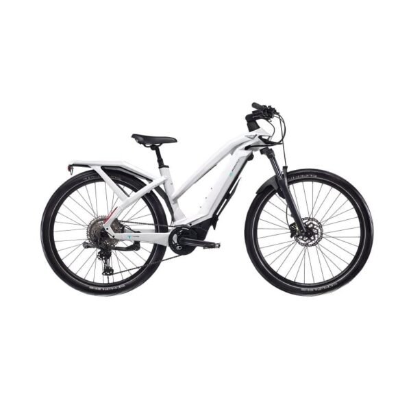 Bianchi e-Omnia T Type Step-Through - XT 12sp – Image 5