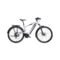Bianchi e-Vertic T-Type - DEORE 10sp - Blanc / noir
