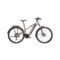 Bianchi e-Vertic T-Type - Step-through DEORE 10sp - Marron