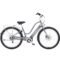 Electra Townie Path Go! 5i Step-Thru - Argent