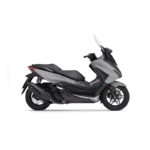 Honda Forza 350 avec Honda Smartphone Voice Control System 2023