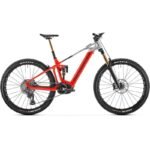 VTT Électrique Mondraker Crafty Carbon RR Sram GX T-Type 12V 750 Wh 29" 2024