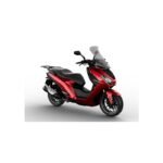 PEUGEOT PULSION 125 ALLURE