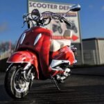SCOOTER 125 ECCHO LA CHOUPETTE EFI