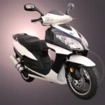 SCOOTER 125 ECCHO VOYAGER