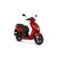 Scooter 50 cc Peugeot kisbee 4t Active Euro 5 - Rouge