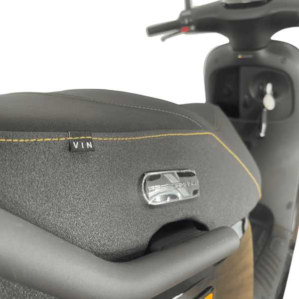 Scooter Electrique 125 Segway E300SE – Image 3