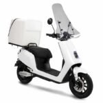 Scooter Electrique LVNENG S5 Delivery