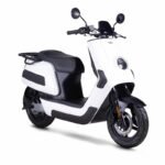Scooter Electrique Niu NQi Cargo