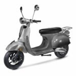 Scooter Electrique Pink Mobility Pink Style