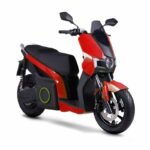 Scooter Electrique Silence S01