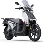 Scooter Electrique Super Soco CPX PRO