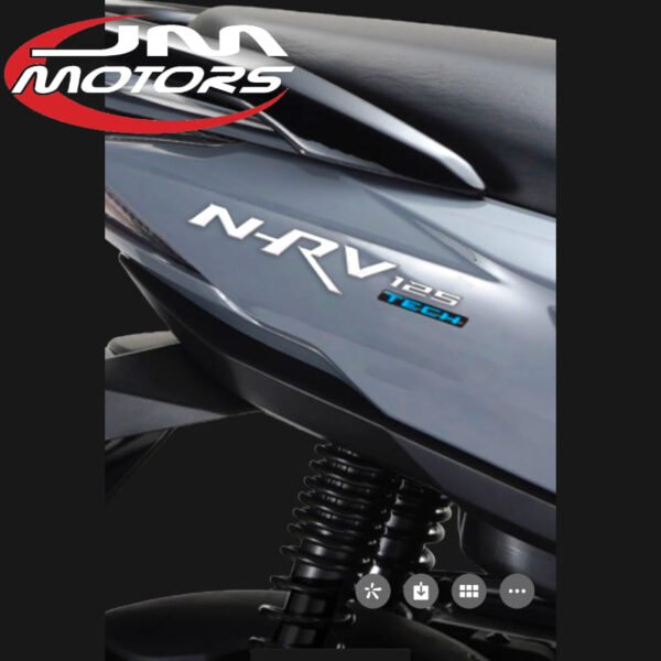 Scooter NR-V Tech 125cc - Euro 5 – Image 2