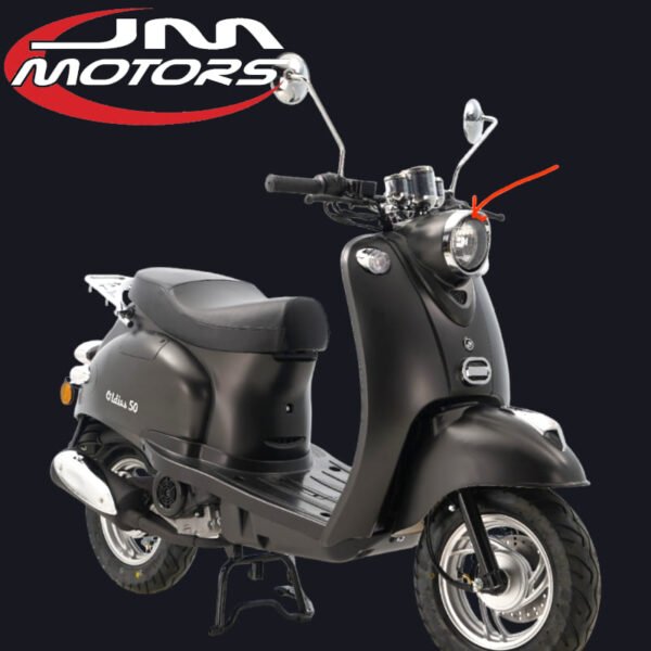 Scooter Oldies 50cc - Euro 5 – Image 4