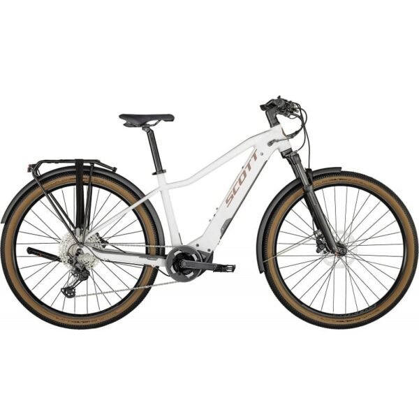 Scott Axis eRIDE 10