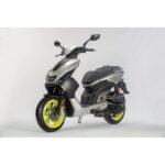 TNT MOTOR STREETMAX 50