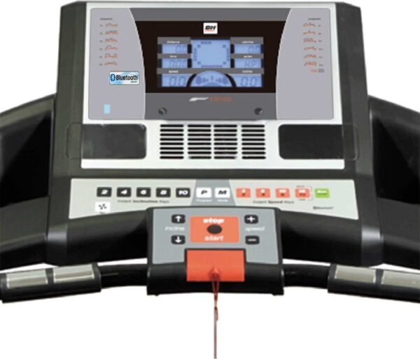 Tapis de course BH Fitness 18km/h F3 TFT G6473I – Image 3
