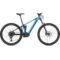 VTT Électrique Tout-Suspendu Mondraker Chaser 29 Sram SX Eagle 12V 625 Wh 29" Bleu - Bleu