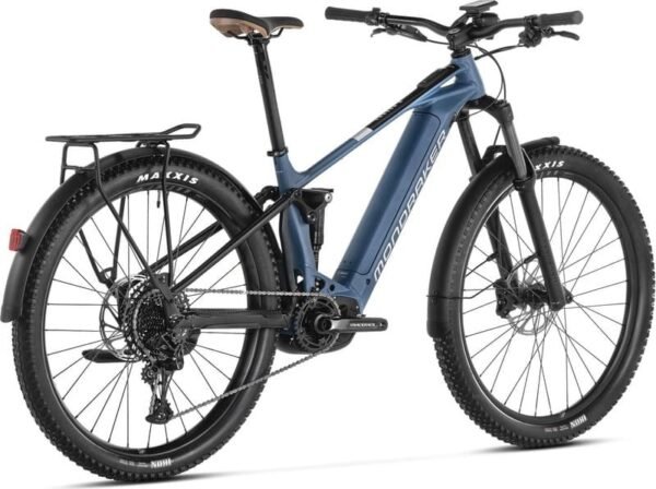 VTT Électrique Mondraker Chaser X Sram SX Eagle 12V 625 Wh 29" Denim Bleu 2024 – Image 7