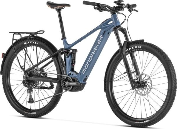 VTT Électrique Mondraker Chaser X Sram SX Eagle 12V 625 Wh 29" Denim Bleu 2024 – Image 6
