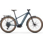 VTT Électrique Mondraker Thundra X Sram SX Eagle 12V 720Wh 29" Bleu 2024