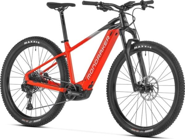 VTT Électrique Semi-Rigide Mondraker Prime Sram SX Eagle 12V 625 Wh 29" Gris 2024 – Image 7