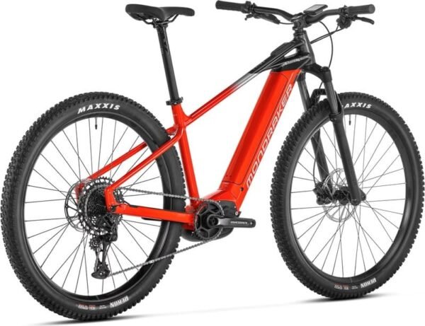 VTT Électrique Semi-Rigide Mondraker Prime Sram SX Eagle 12V 625 Wh 29" Gris 2024 – Image 6