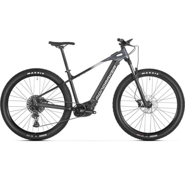 VTT Électrique Semi-Rigide Mondraker Prime Sram SX Eagle 12V 625 Wh 29" Gris 2024 – Image 5