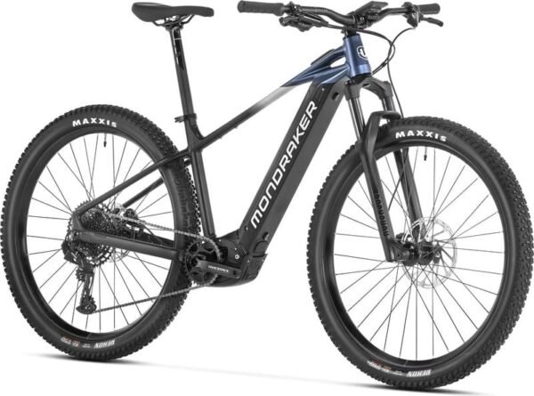 VTT Électrique Semi-Rigide Mondraker Prime Sram SX Eagle 12V 625 Wh 29" Gris 2024 – Image 4