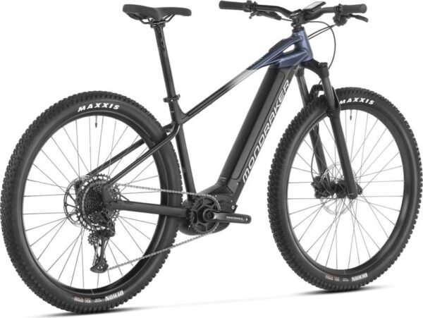 VTT Électrique Semi-Rigide Mondraker Prime Sram SX Eagle 12V 625 Wh 29" Gris 2024 – Image 3