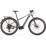 VTT Électrique Semi-Rigide Mondraker Prime X Sram SX Eagle 12V 625 Wh 29" Gris 2024