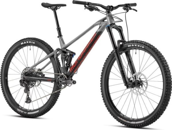 VTT Tout-Suspendu Mondraker Foxy Sram SX Eagle 12V 29" Gris / Noir 2023 – Image 2