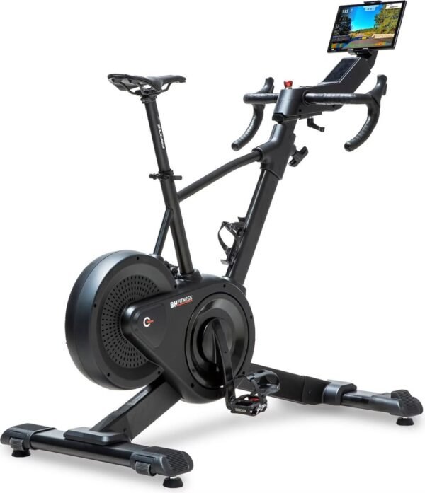 Vélo Smart Bike Exercycle V2 H9365R FTMS EMS – Image 4