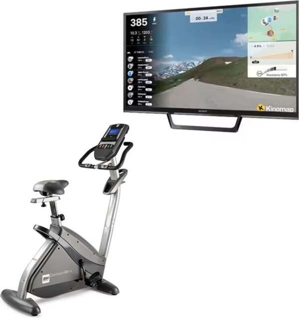 Vélo d'appartement BH Fitness CARBON BIKE DUAL
