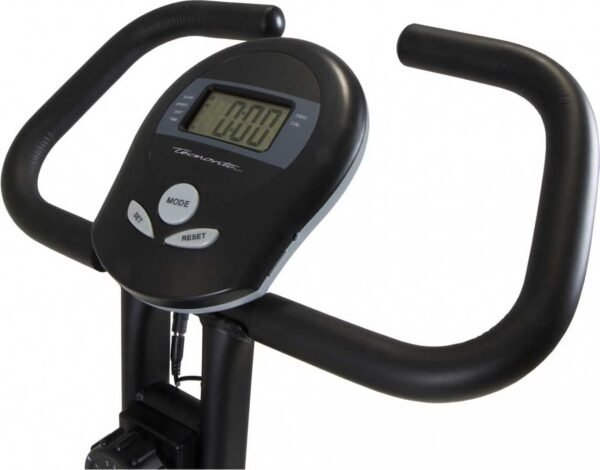 Vélo d'appartement Tecnovita EVO B1500 avec dossier – Image 4
