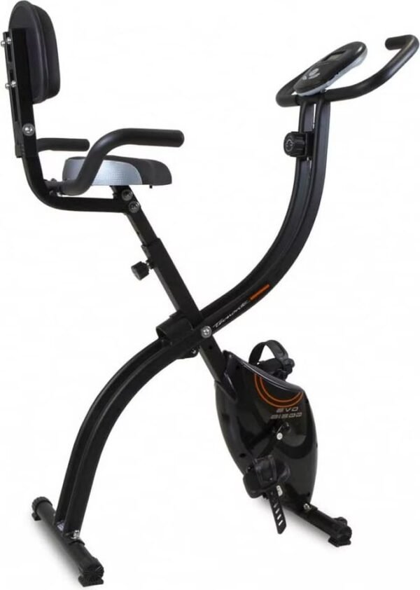 Vélo d'appartement Tecnovita EVO B1500 avec dossier – Image 3