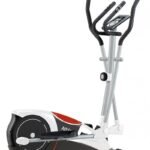 Vélo elliptique BH Fitness ATHLON G2334N. Système inertiel
