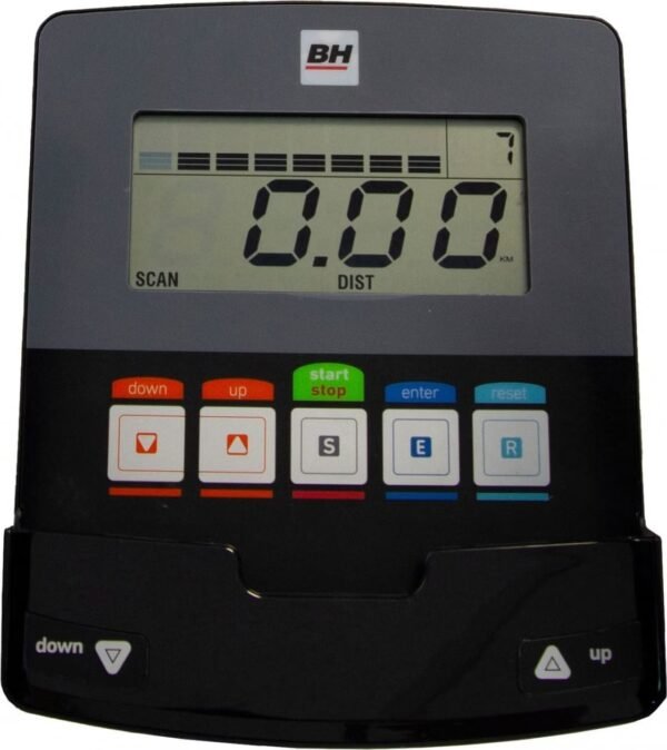 Vélo elliptique BH Fitness Lightfit 1030 G2336RFNH – Image 4