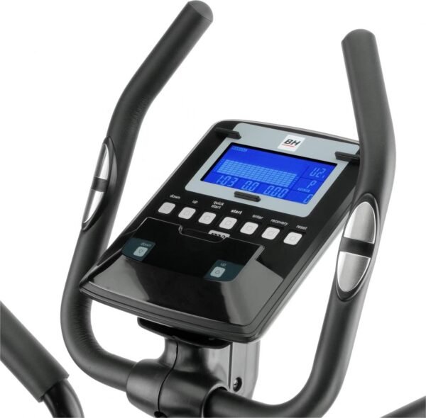Vélo elliptique i.zk500 G2362IE Connecté Kinomap – Image 4