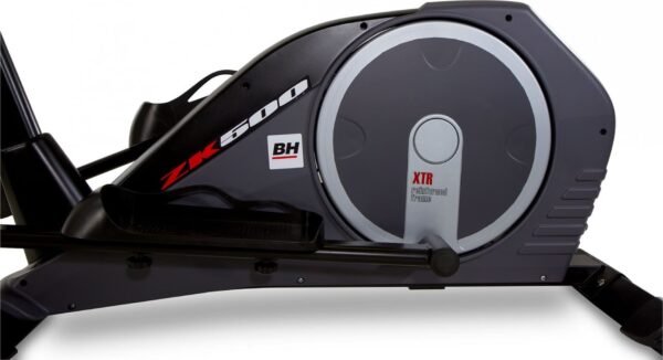 Vélo elliptique i.zk500 G2362IE Connecté Kinomap – Image 3