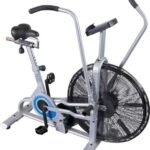 Vélo d’appartement avec bras endurance